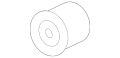 Insulator (Jaguar OEM) C2P17594OEM