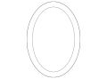 O-Ring (Jaguar OEM) C2P17825OEM