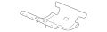Pan-Seat (Jaguar OEM) C2P19012OEM