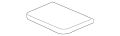 Veneer-Ashtray P (Jaguar OEM) C2P19507OEM