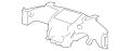 Reinf-Facia Pane (Jaguar OEM) C2P19733OEM