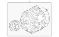 Kit - Occupancy (Jaguar OEM) C2P19741OEM
