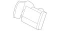 Support-Lumbar (Jaguar OEM) C2P20288OEM