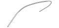Moulding (Jaguar OEM) C2P21021OEM