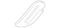 Mesh-Grille (Jaguar OEM) C2P21086OEM