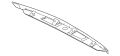 Finisher-Trunk L (Jaguar OEM) C2P21116XXXOEM