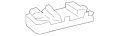 Switchpack-Door (Jaguar OEM) C2P21593OEM