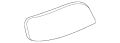 Cover-Mechanism (Jaguar OEM) C2P21704JMNOEM