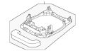 Holder-Bulb (Jaguar OEM) C2P21920OEM
