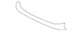 Panel-Extension (Jaguar OEM) C2P21946OEM