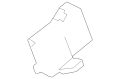 Lock-Steering (Jaguar OEM) C2P21950OEM