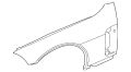 Panel-Fender (Jaguar OEM) C2P21996OEM