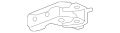 Hinge-Door (Jaguar OEM) C2P22770OEM