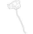 Bowl-Fuel Filler (Jaguar OEM) C2P22913OEM