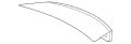 Panel-Trunk Lid (Jaguar OEM) C2P23740OEM