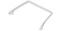 Seal (Jaguar OEM) (Jaguar OEM) C2P23805OEM