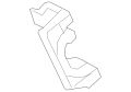 Housing-Caliper (Jaguar OEM) C2P24349OEM