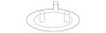 Flange-Mounting (Jaguar OEM) C2P24406OEM