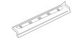 Treadplate (Jaguar OEM) (Jaguar OEM) C2P24514AMSOEM