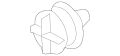 Retainer (Jaguar OEM) C2P24519OEM