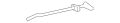 Brace (Jaguar OEM) C2P24735OEM