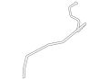 Hose-Air Con (Jaguar OEM) C2P24742OEM