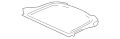 Shelf-Parcel (Jaguar OEM) C2P24791LEGOEM