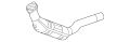 Catalt&Dnppe-Exh (Jaguar OEM) C2P24804OEM