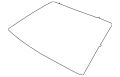 Glass-Windscreen (Jaguar OEM) C2P24832OEM