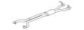 Silencer-Exhaust (Jaguar OEM) C2P24863OEM