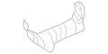 Heatshield C2P25138OEM