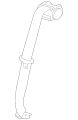 Seatbelt (Jaguar OEM) (Jaguar OEM) C2P25148AMTOEM