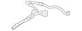Hose-Air Con (Jaguar OEM) C2P25638OEM