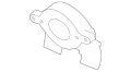 Collar (Jaguar OEM) C2P25814OEM