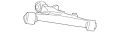 Arm-Wishbone (Jaguar OEM) C2P25881OEM