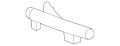 Damper (Jaguar OEM) C2P2709OEM