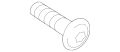 Bolt (Jaguar OEM) C2P2944OEM