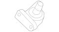 Pump-Water (Jaguar OEM) C2P3531OEM