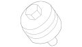 Bolt (Jaguar OEM) C2P3565OEM
