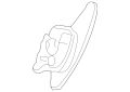 Switch-Paddle Ge (Jaguar OEM) C2P3686OEM