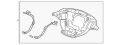 Carrier-Module (Jaguar OEM) C2P3705OEM