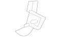 Cap (Jaguar OEM) C2P3805AMNOEM
