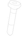 Guide-Headrest S (Jaguar OEM) C2P3807JMNOEM