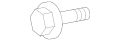 Bolt & Washer (Jaguar OEM) C2P3935OEM