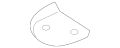 Cover (Jaguar OEM) C2P3991OEM