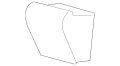 Cover-Screw (Jaguar OEM) C2P4107OEM