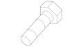 Bolt C2P4140OEM