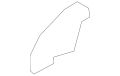 Deflector (Jaguar OEM) C2P4156OEM