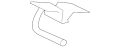 Bracket-Mounting (Jaguar OEM) C2P4160OEM