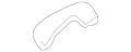 Bezel (Jaguar OEM) C2P4396CJAOEM